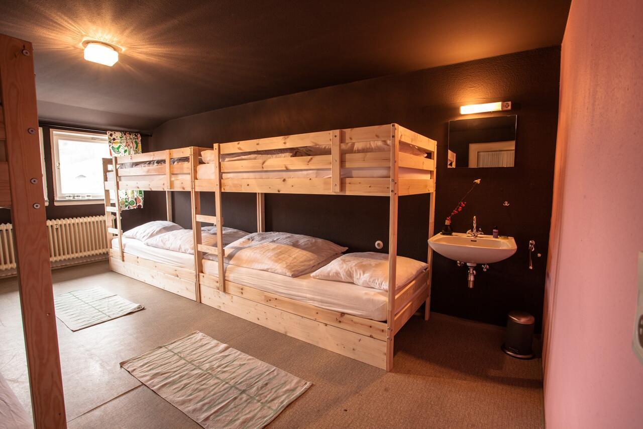 Der Gaukler Hostel Оберштауфен Екстер'єр фото