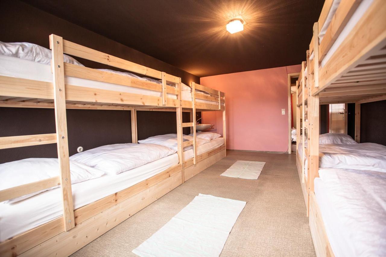 Der Gaukler Hostel Оберштауфен Екстер'єр фото